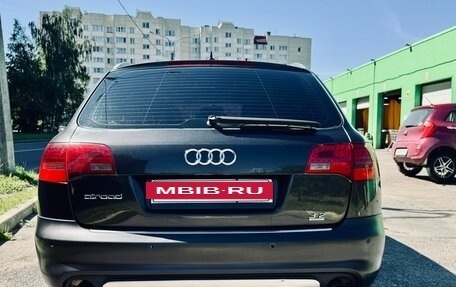 Audi A6 allroad, 2006 год, 5 фотография