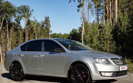 Skoda Octavia, 2016 год, 1 600 000 рублей, 3 фотография