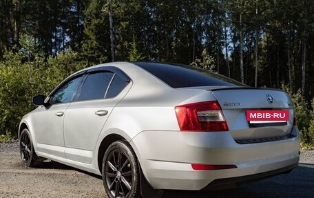 Skoda Octavia, 2016 год, 1 600 000 рублей, 5 фотография