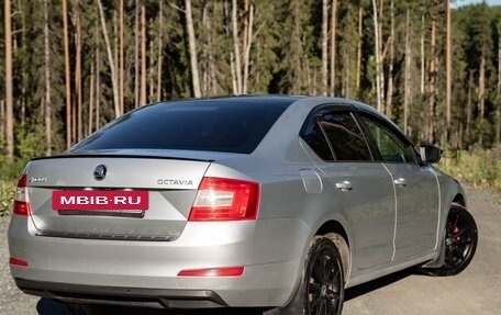 Skoda Octavia, 2016 год, 1 600 000 рублей, 6 фотография