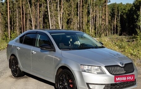 Skoda Octavia, 2016 год, 1 600 000 рублей, 4 фотография