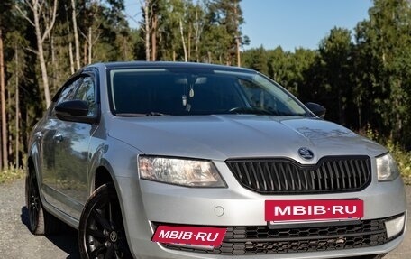 Skoda Octavia, 2016 год, 1 600 000 рублей, 2 фотография