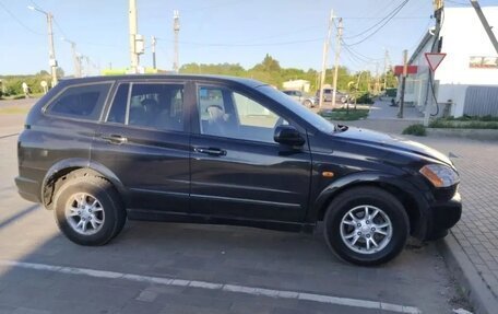 SsangYong Kyron I, 2007 год, 470 000 рублей, 3 фотография