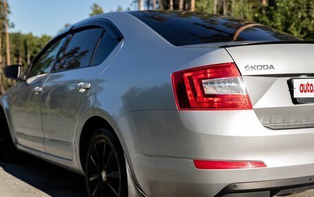 Skoda Octavia, 2016 год, 1 600 000 рублей, 10 фотография