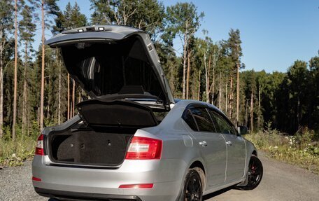 Skoda Octavia, 2016 год, 1 600 000 рублей, 8 фотография