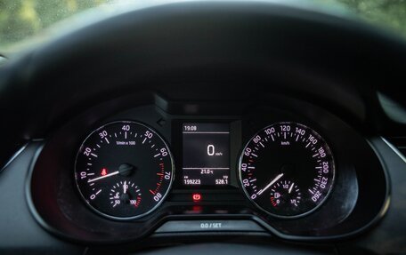 Skoda Octavia, 2016 год, 1 600 000 рублей, 18 фотография