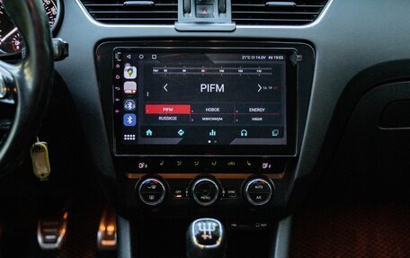 Skoda Octavia, 2016 год, 1 600 000 рублей, 12 фотография