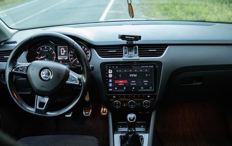Skoda Octavia, 2016 год, 1 600 000 рублей, 14 фотография