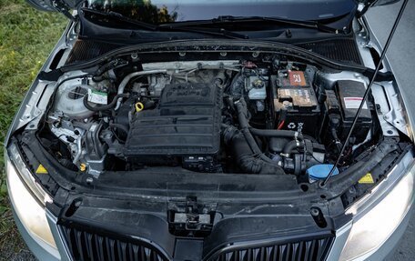 Skoda Octavia, 2016 год, 1 600 000 рублей, 16 фотография