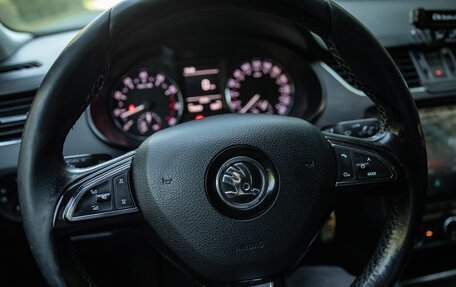 Skoda Octavia, 2016 год, 1 600 000 рублей, 15 фотография
