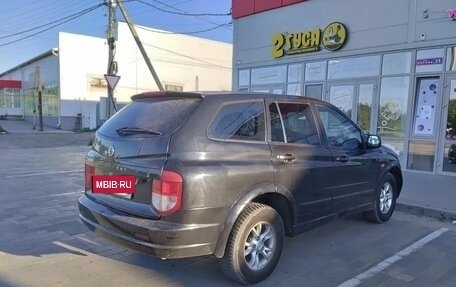 SsangYong Kyron I, 2007 год, 470 000 рублей, 4 фотография