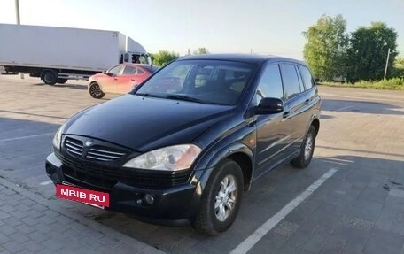 SsangYong Kyron I, 2007 год, 470 000 рублей, 2 фотография