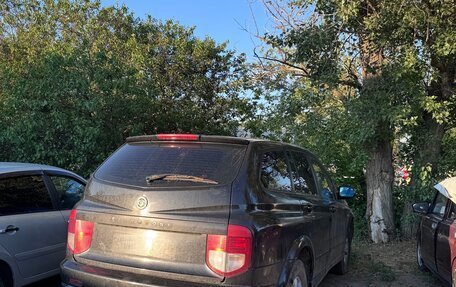 SsangYong Kyron I, 2007 год, 470 000 рублей, 10 фотография