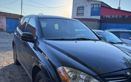 SsangYong Kyron I, 2007 год, 470 000 рублей, 8 фотография