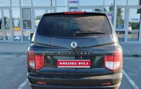 SsangYong Kyron I, 2007 год, 470 000 рублей, 5 фотография