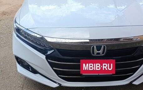 Honda Accord IX рестайлинг, 2021 год, 1 410 000 рублей, 2 фотография