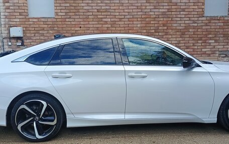 Honda Accord IX рестайлинг, 2021 год, 1 410 000 рублей, 4 фотография