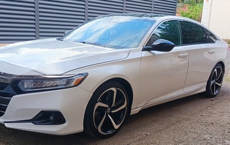 Honda Accord IX рестайлинг, 2021 год, 1 410 000 рублей, 3 фотография