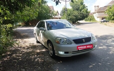 Toyota Mark II IX (X110), 2001 год, 570 000 рублей, 2 фотография