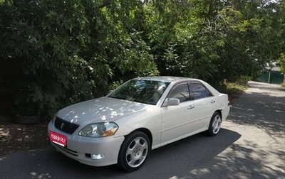 Toyota Mark II IX (X110), 2001 год, 570 000 рублей, 1 фотография