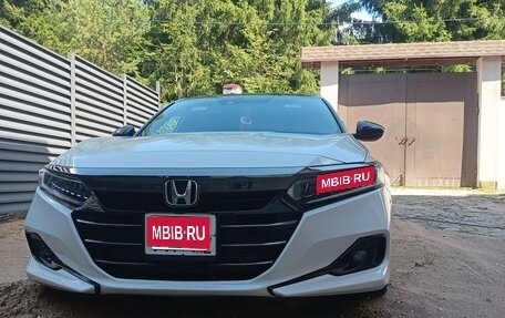 Honda Accord IX рестайлинг, 2021 год, 1 410 000 рублей, 1 фотография