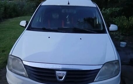Dacia Logan I, 2008 год, 300 000 рублей, 1 фотография