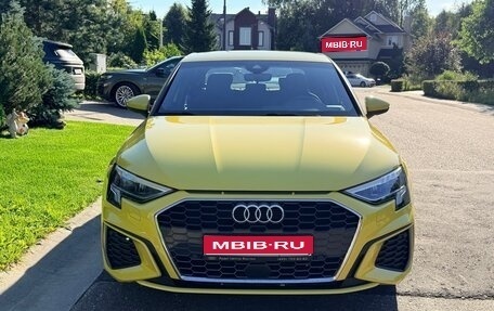 Audi A3, 2021 год, 3 300 000 рублей, 1 фотография