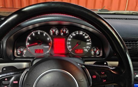 Audi A4, 2000 год, 450 000 рублей, 3 фотография