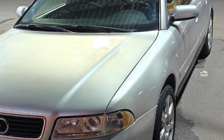 Audi A4, 2000 год, 450 000 рублей, 10 фотография