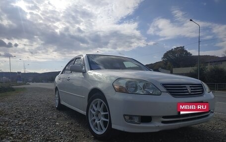 Toyota Mark II IX (X110), 2001 год, 570 000 рублей, 12 фотография