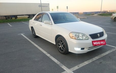 Toyota Mark II IX (X110), 2001 год, 570 000 рублей, 10 фотография
