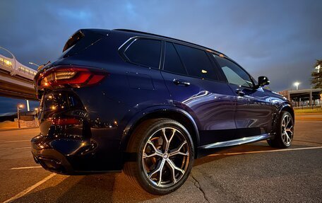 BMW X5, 2021 год, 7 950 000 рублей, 4 фотография