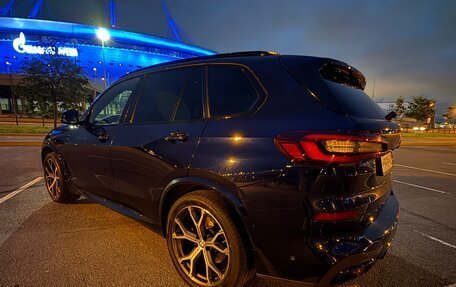 BMW X5, 2021 год, 7 950 000 рублей, 2 фотография