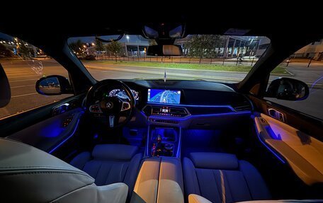 BMW X5, 2021 год, 7 950 000 рублей, 8 фотография