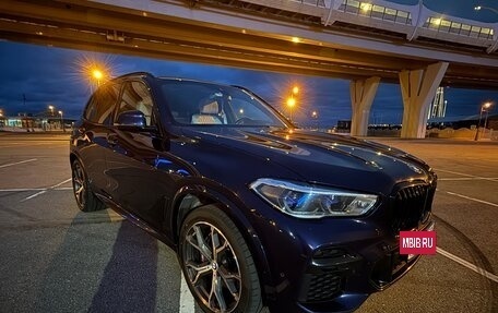 BMW X5, 2021 год, 7 950 000 рублей, 5 фотография