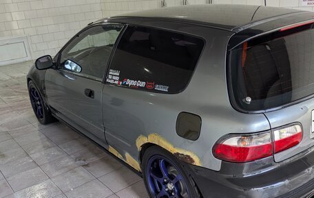 Honda Civic VII, 1993 год, 800 000 рублей, 15 фотография