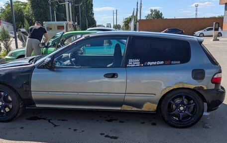 Honda Civic VII, 1993 год, 800 000 рублей, 21 фотография