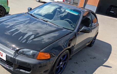 Honda Civic VII, 1993 год, 800 000 рублей, 17 фотография