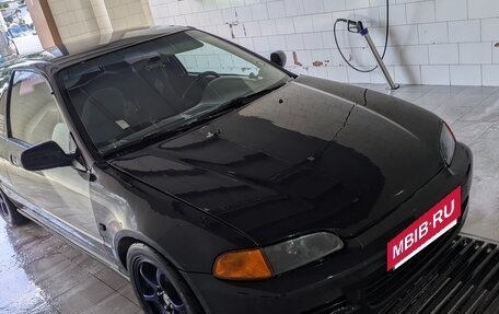 Honda Civic VII, 1993 год, 800 000 рублей, 13 фотография