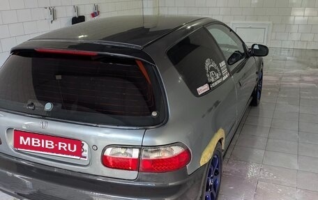 Honda Civic VII, 1993 год, 800 000 рублей, 14 фотография