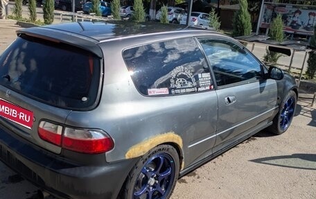 Honda Civic VII, 1993 год, 800 000 рублей, 19 фотография
