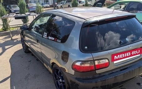 Honda Civic VII, 1993 год, 800 000 рублей, 20 фотография