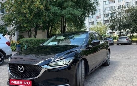 Mazda 6, 2018 год, 2 150 000 рублей, 2 фотография