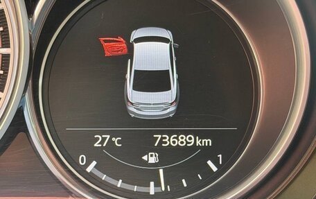 Mazda 6, 2018 год, 2 150 000 рублей, 17 фотография