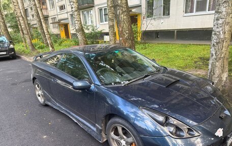 Toyota Celica VII рестайлинг, 1999 год, 430 000 рублей, 14 фотография