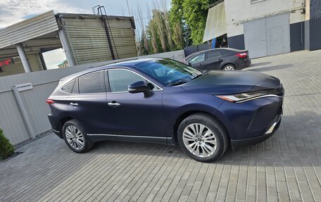 Toyota Harrier, 2022 год, 4 200 000 рублей, 4 фотография