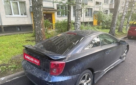 Toyota Celica VII рестайлинг, 1999 год, 430 000 рублей, 13 фотография