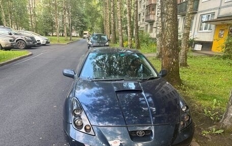 Toyota Celica VII рестайлинг, 1999 год, 430 000 рублей, 15 фотография