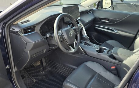 Toyota Harrier, 2022 год, 4 200 000 рублей, 11 фотография