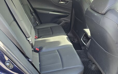 Toyota Harrier, 2022 год, 4 200 000 рублей, 9 фотография
